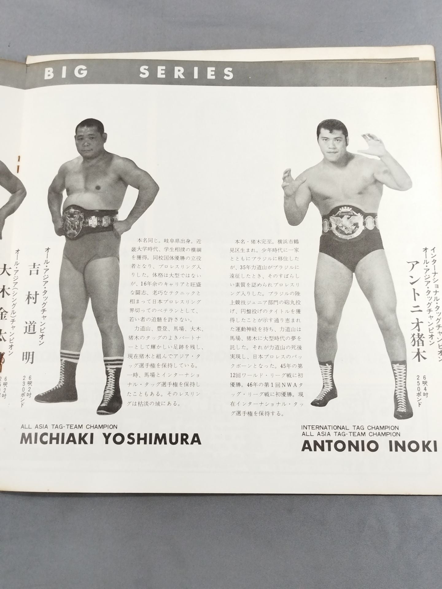 71第4回ダイナミック・ビッグ・シリーズ