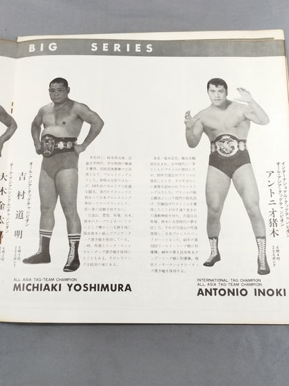 71第4回ダイナミック・ビッグ・シリーズ