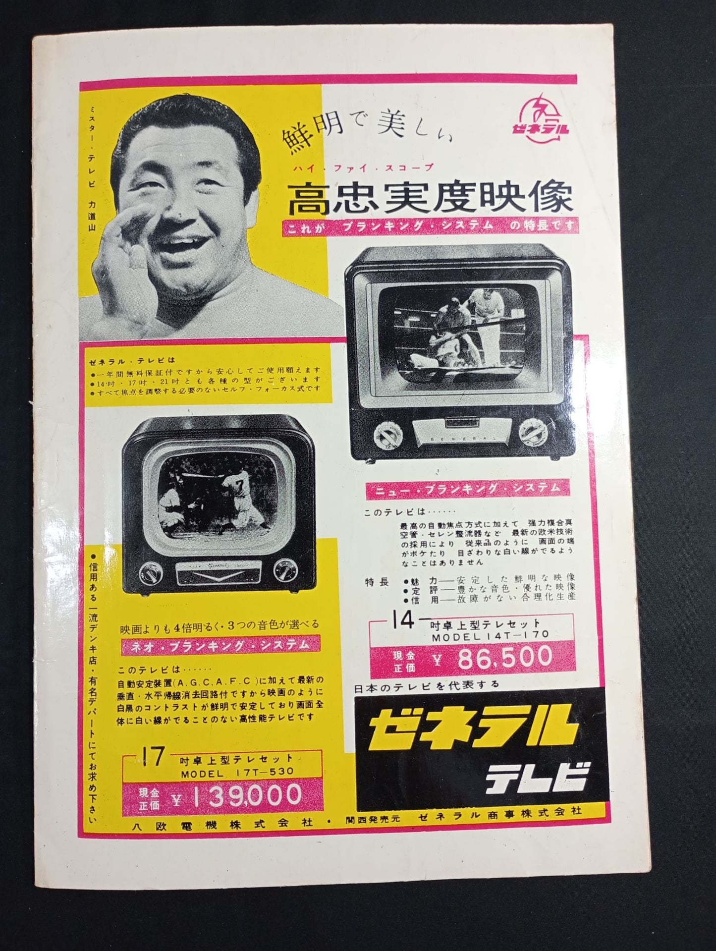 ★半券付★ 56世界選手権タッグチーム挑戦大試合