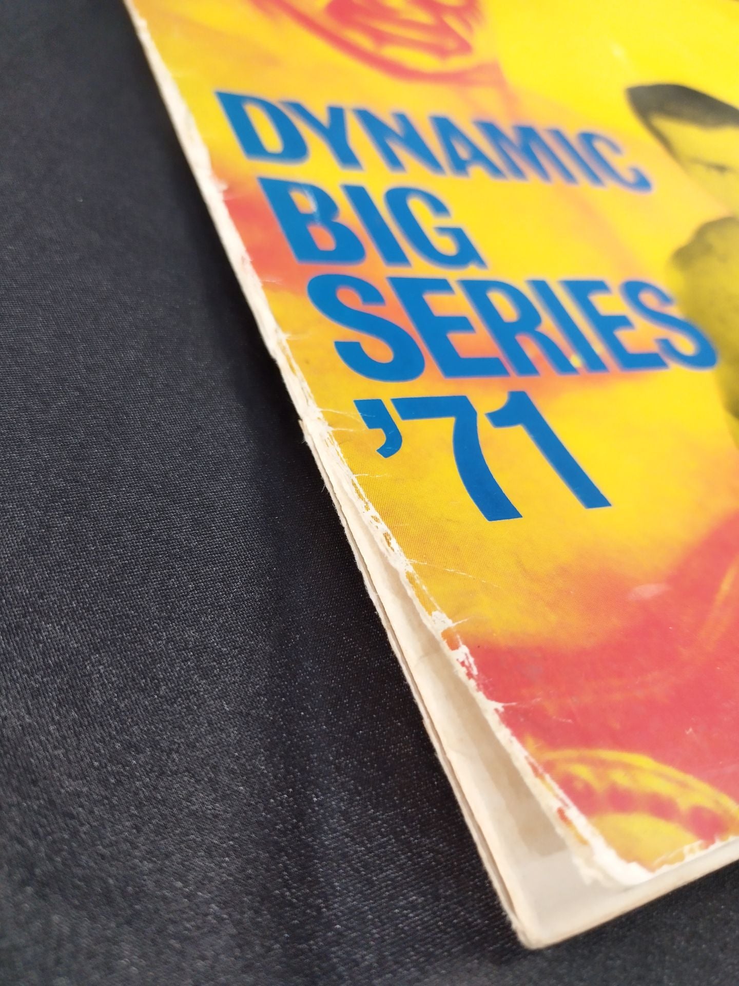 ★ Mascaras' first match ★ in Japan 71 4th Dynamic Big Series