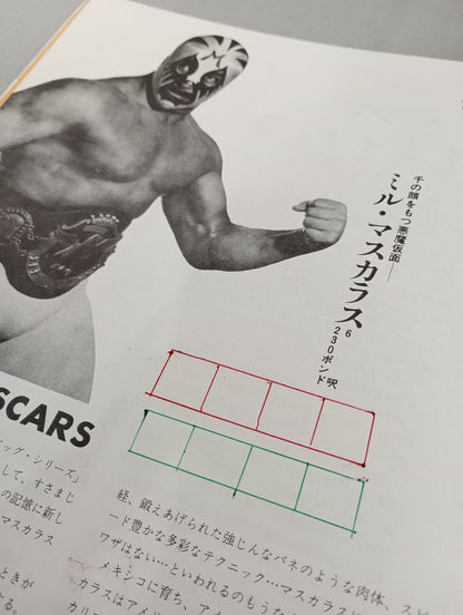 ★馬場vsエリック インター戦★ 71サマーミステリーシリーズ