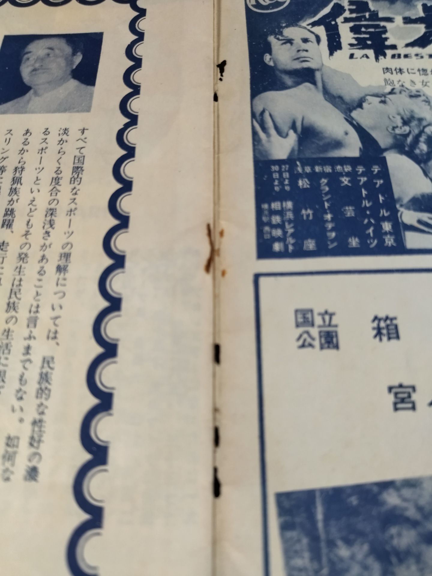 56世界選手権タッグチーム挑戦大試合