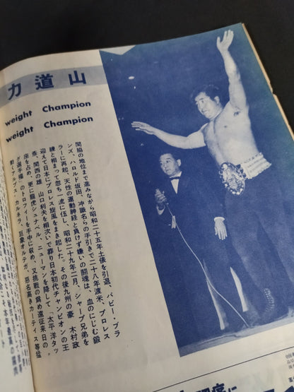 56世界選手権タッグチーム挑戦大試合