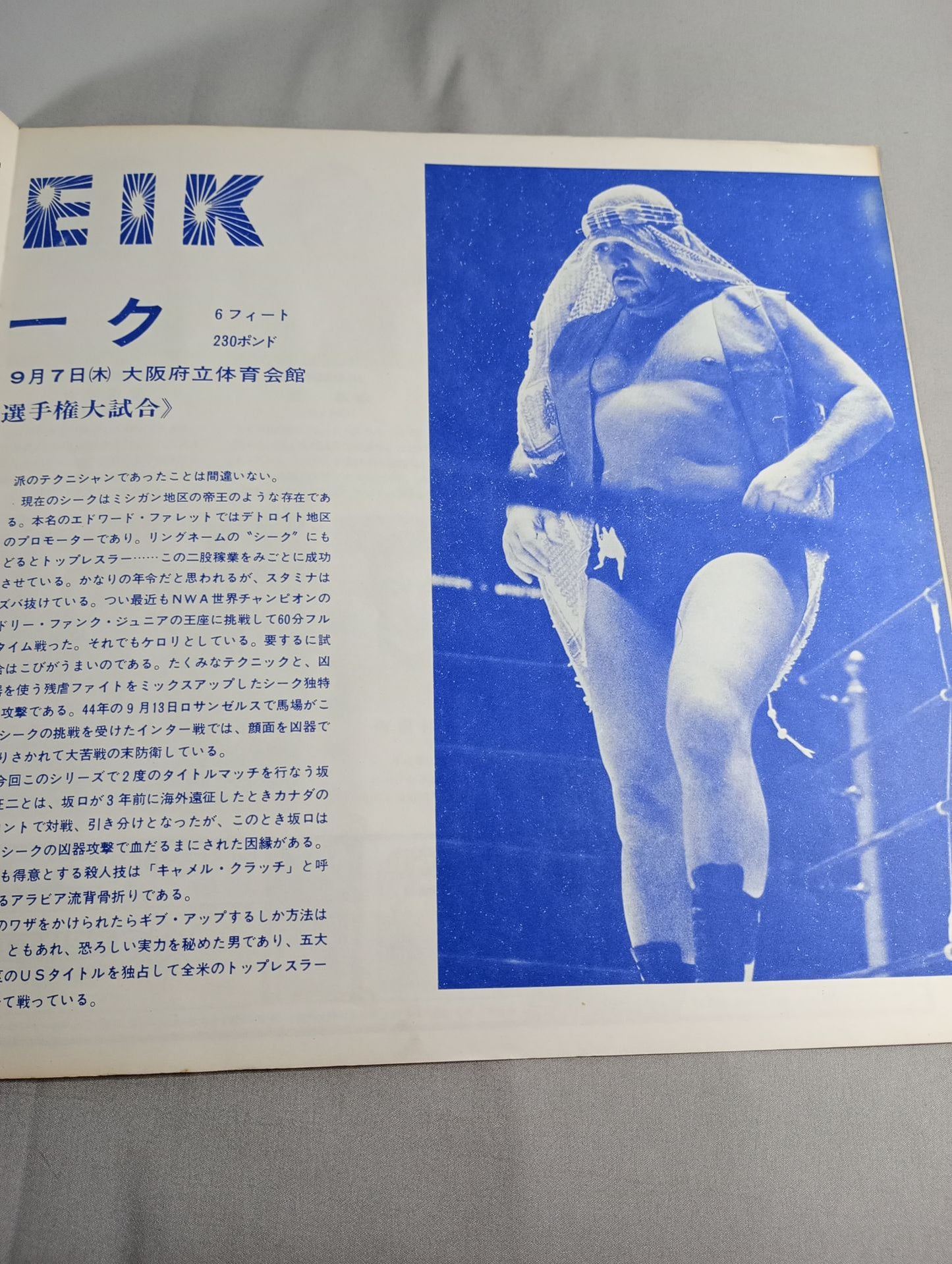 ★ The Sheik Round 2 ★72 Summer Big Series (2nd)
