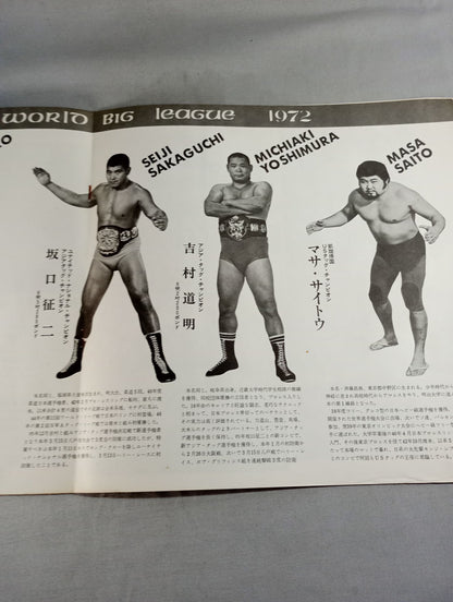 72第14回ワールド大リーグ戦