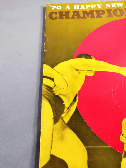 ★B1 Gun Inter Tag Team ★ Battle 70 New Year Champion Series