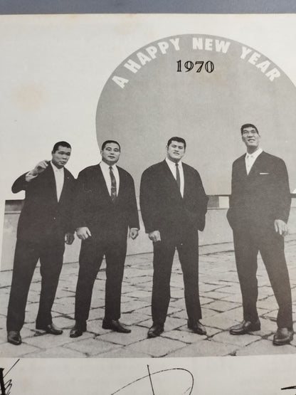 ★B1 Gun Inter Tag Team ★ Battle 70 New Year Champion Series