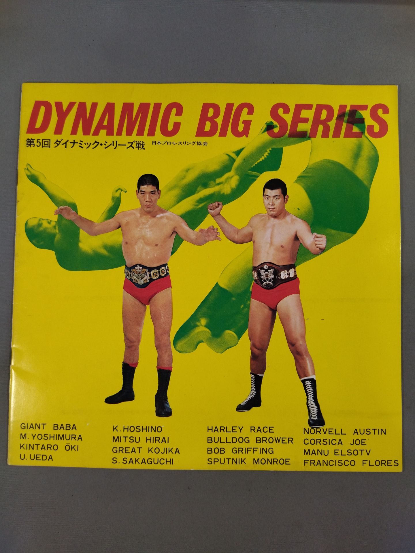 72 5th Dynamic Series