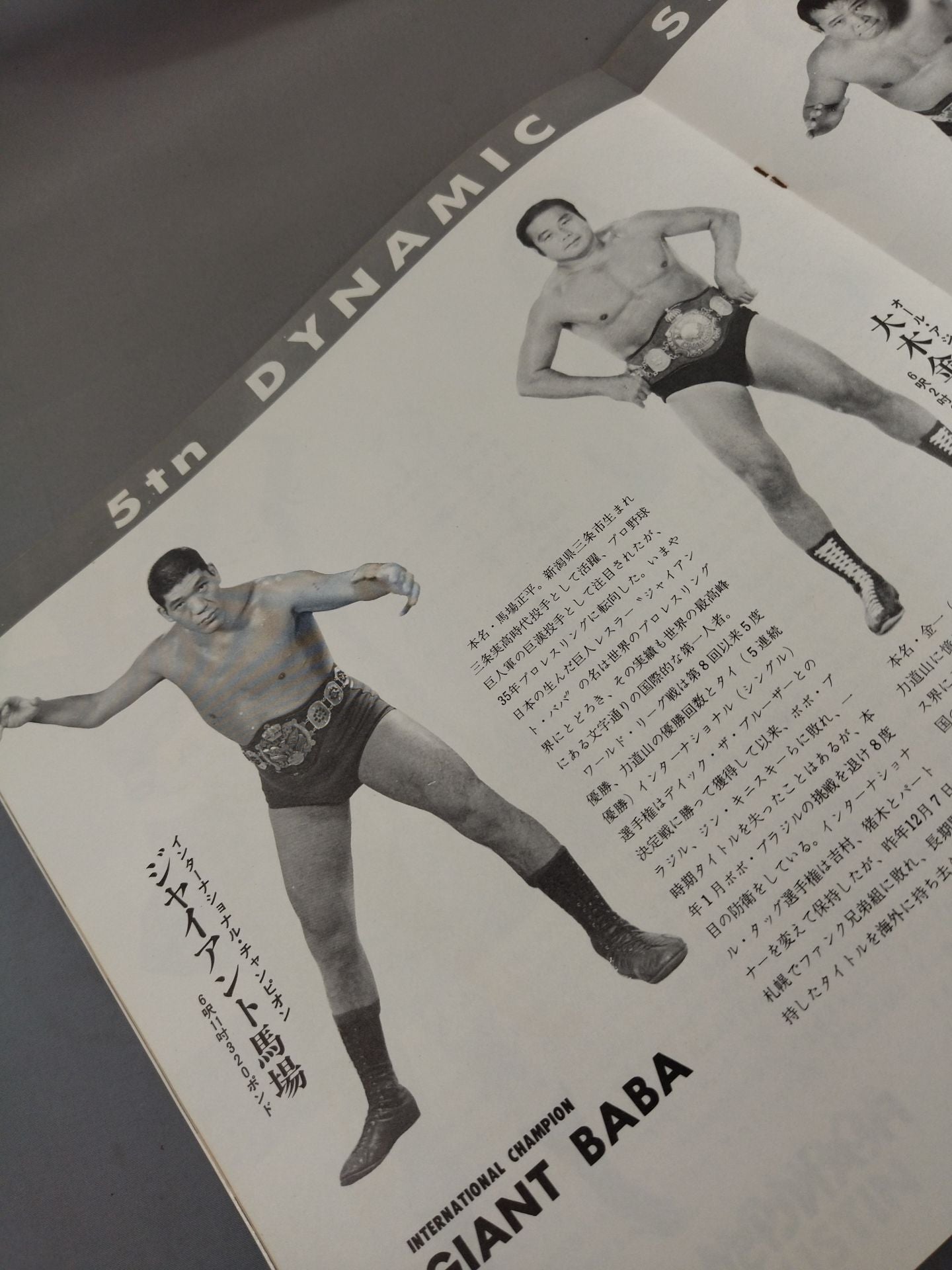 72 5th Dynamic Series