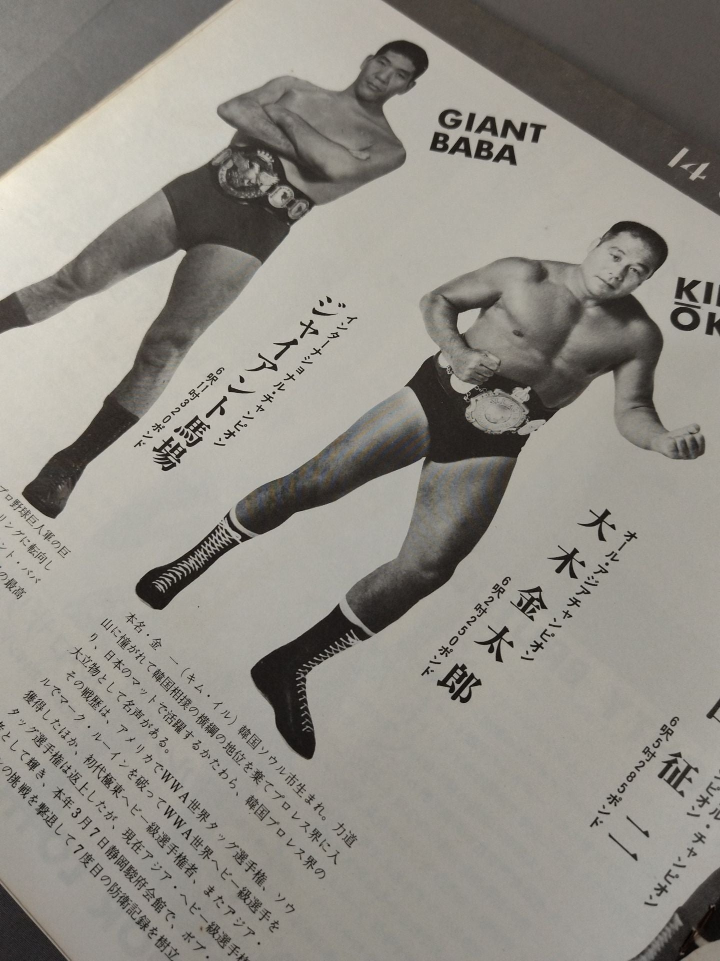 72第14回ワールド大リーグ戦