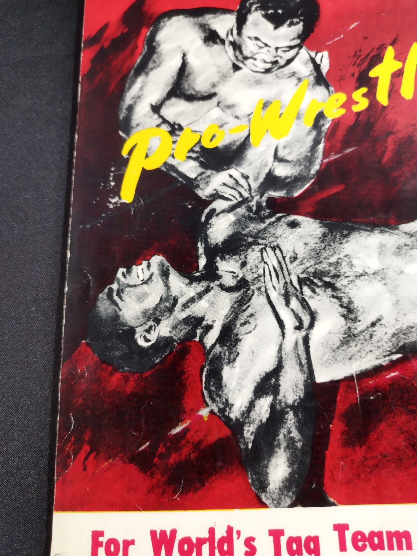 56世界選手権タッグチーム挑戦大試合