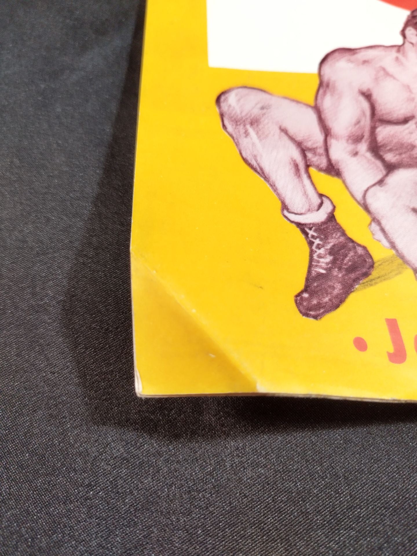 57力道山渡米壮行プロレス大会