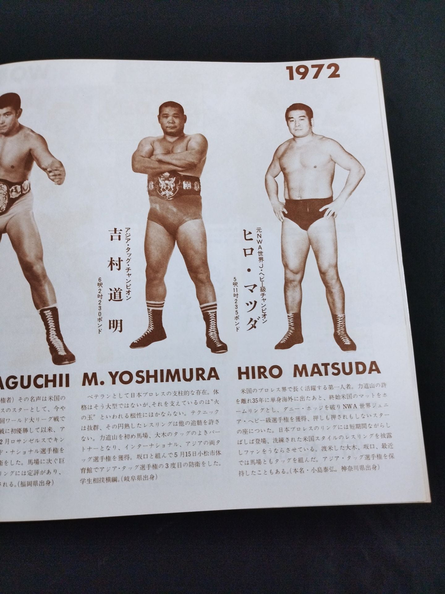 ★馬場vsバレンタイン インター戦★ 72第8回ゴールデンシリーズ戦