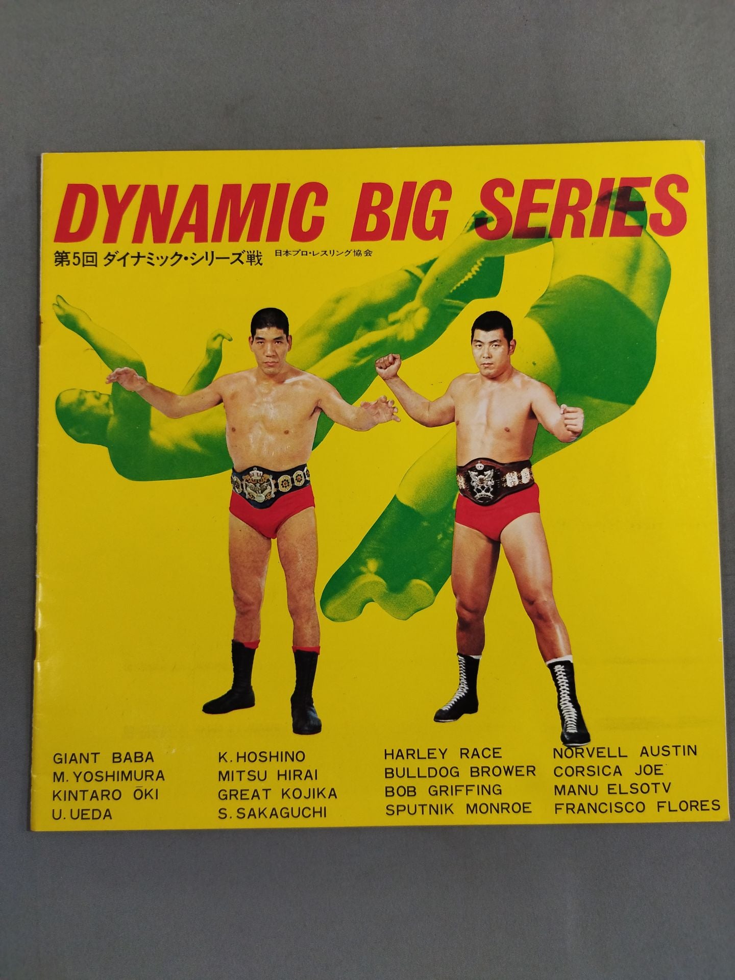 72 5th Dynamic Series