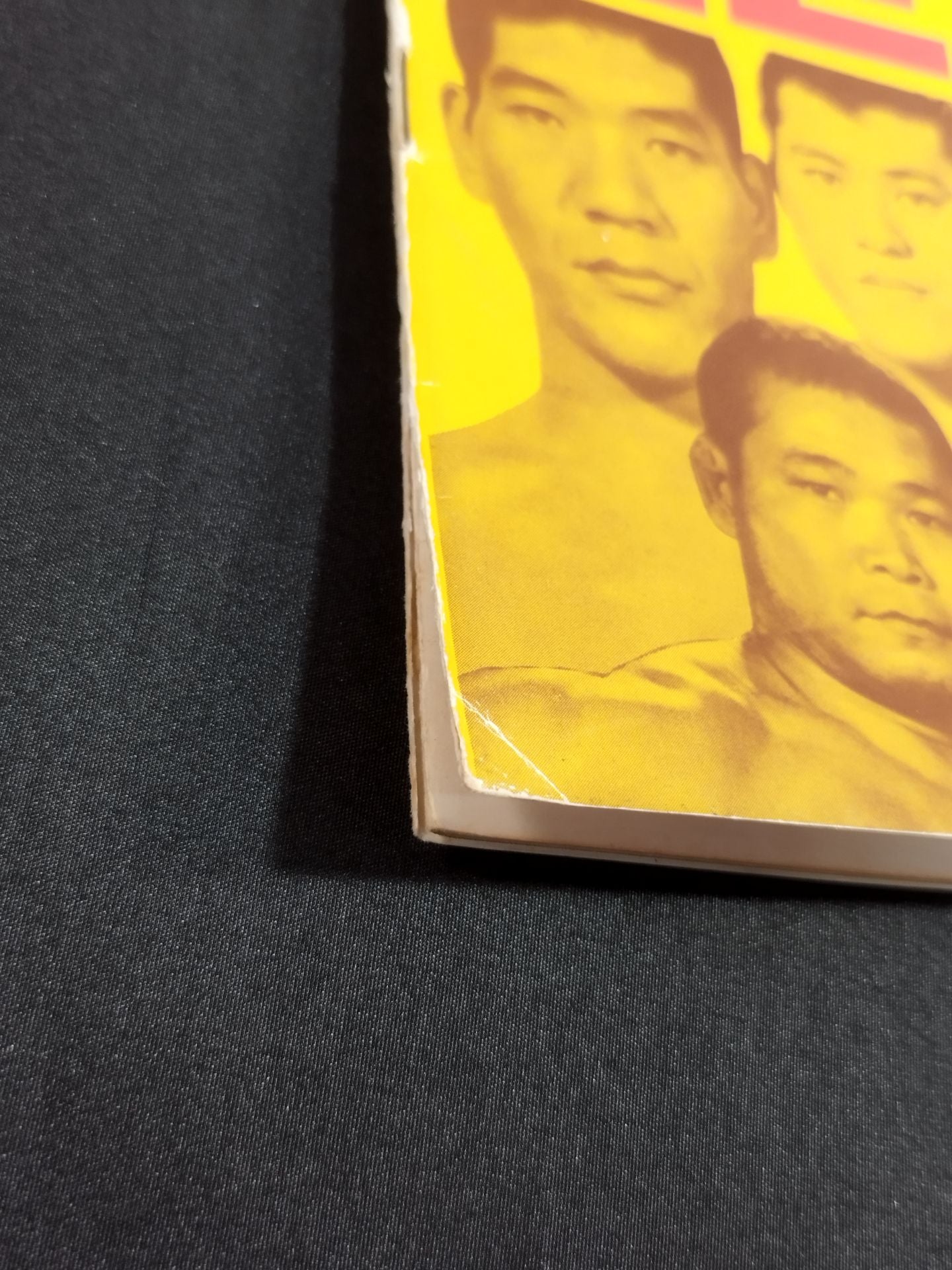 ★ Inoki's first win! ★ 69 11th World Major League