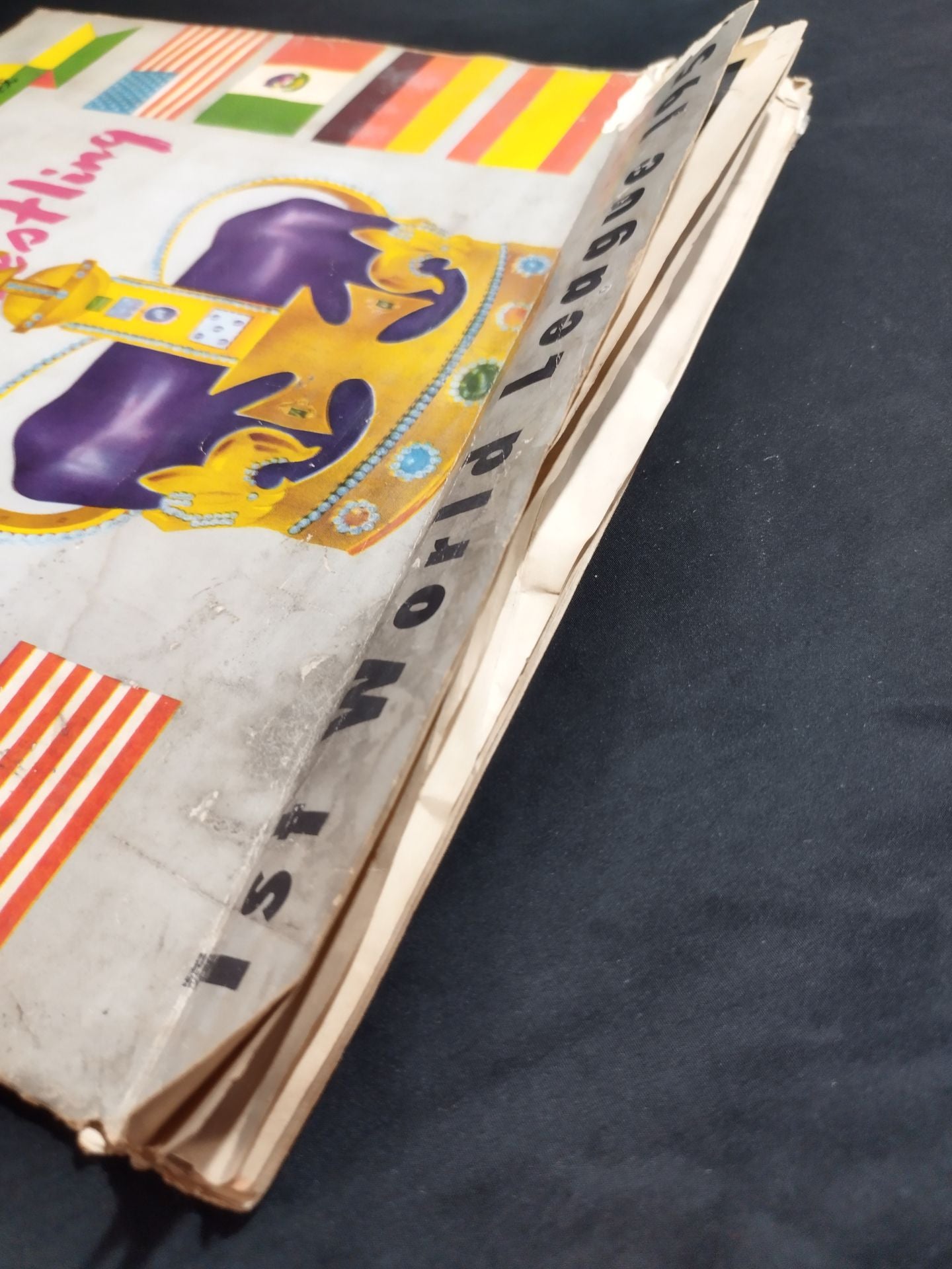 第1回プロレス・ワールド・リーグ戦(第1回ワールド大リーグ戦)