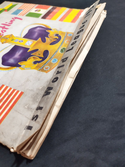 第1回プロレス・ワールド・リーグ戦(第1回ワールド大リーグ戦)