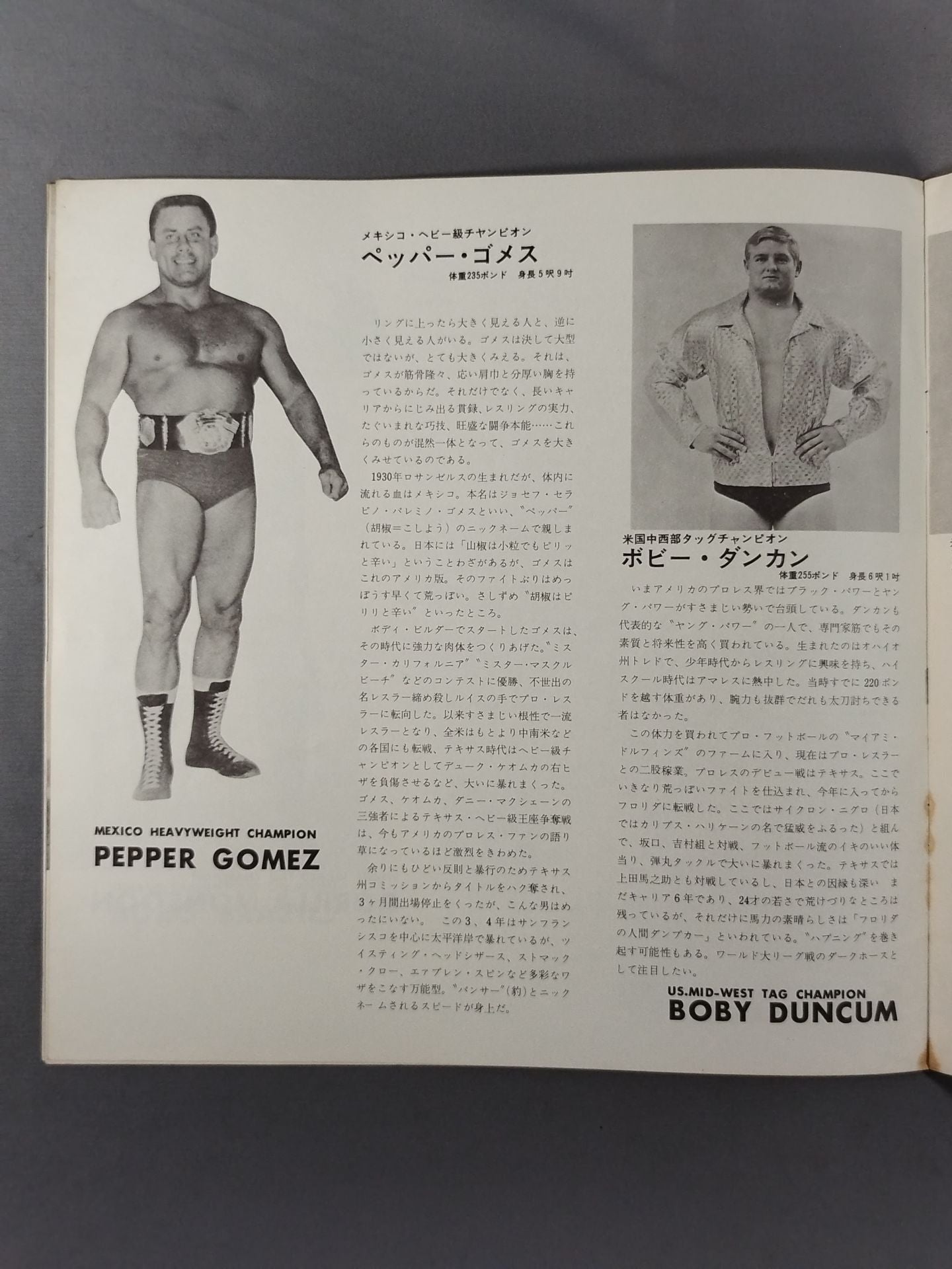 69第11回ワールド大リーグ戦