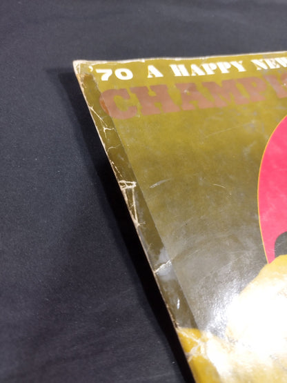 ★ Baba vs Brazil Inter ★ 70 New Year Champion Series