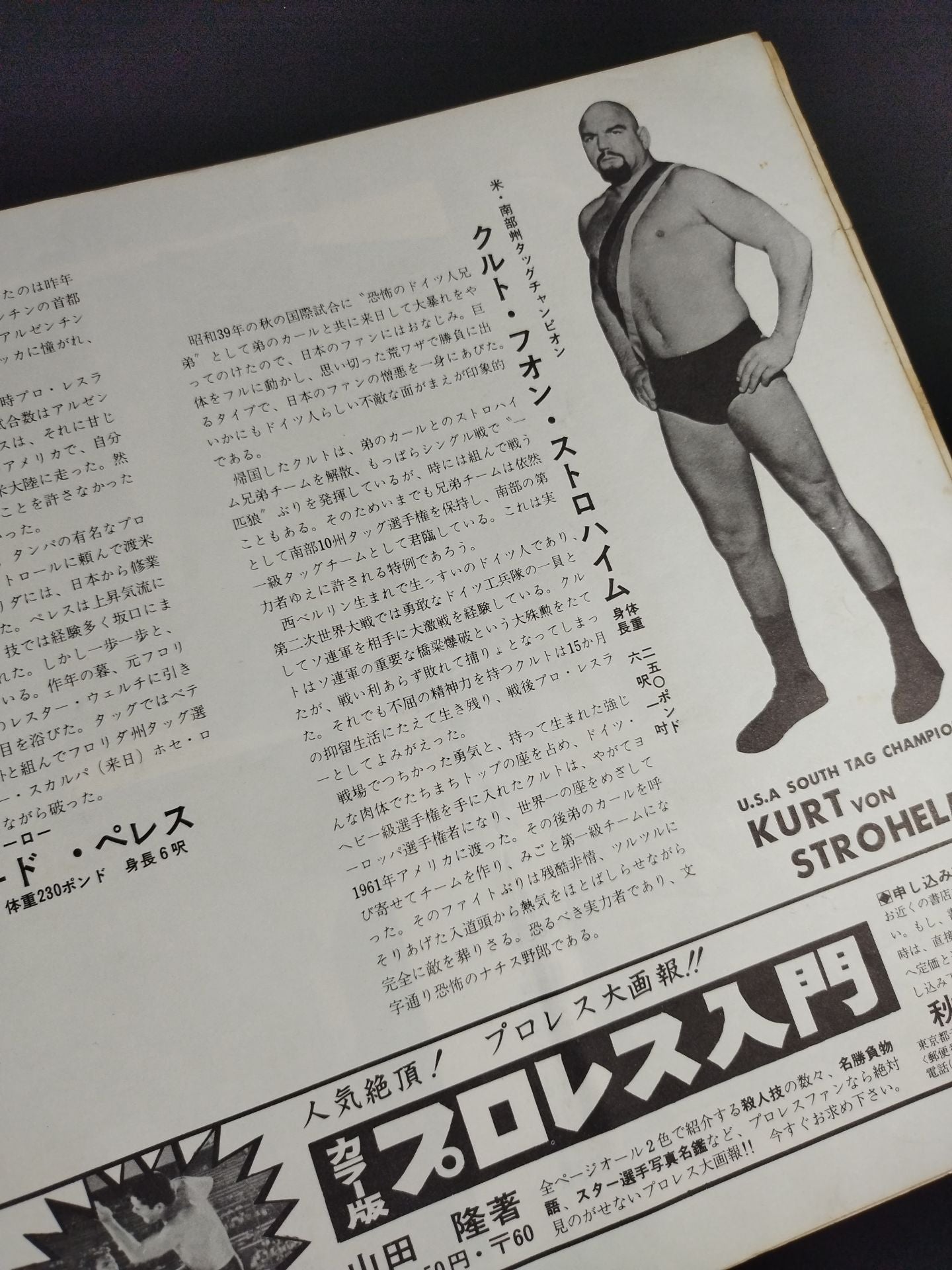 ★BI Gun Inter Tag Team Match ★ 69 5th Golden Series Match