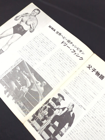 69NWAワールド・チャンピオン・シリーズ