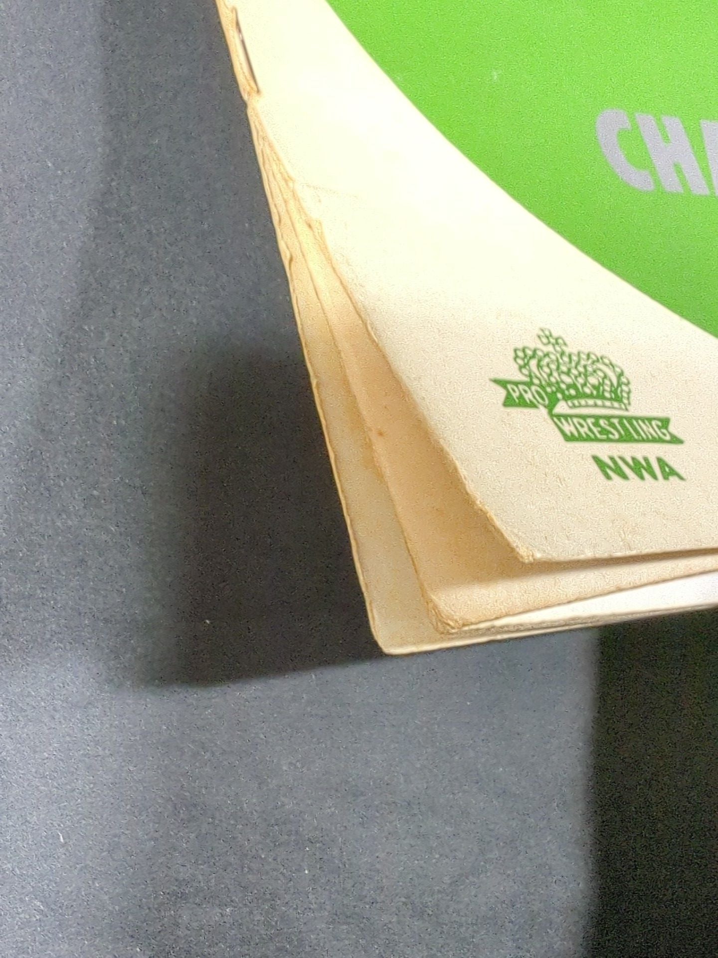 69NWAワールド・チャンピオン・シリーズ