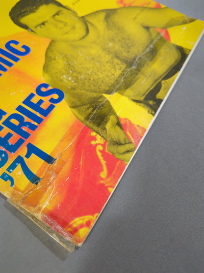 ★ Mascaras First Visit to Japan Series ★ 71 4th Dynamic Big Series