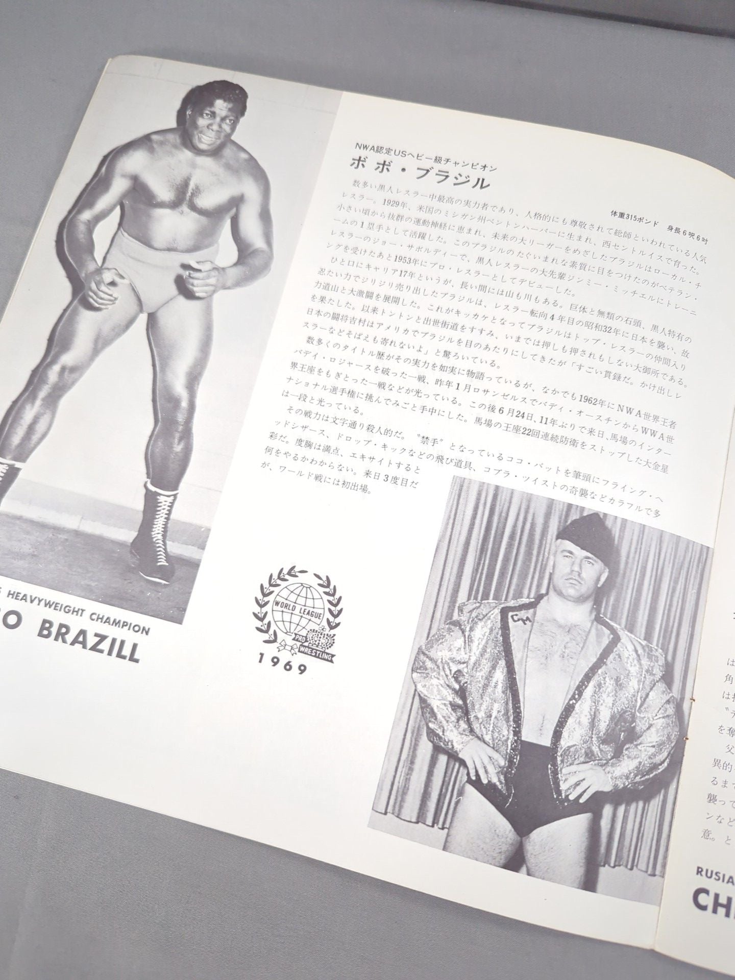 69第11回ワールド大リーグ戦