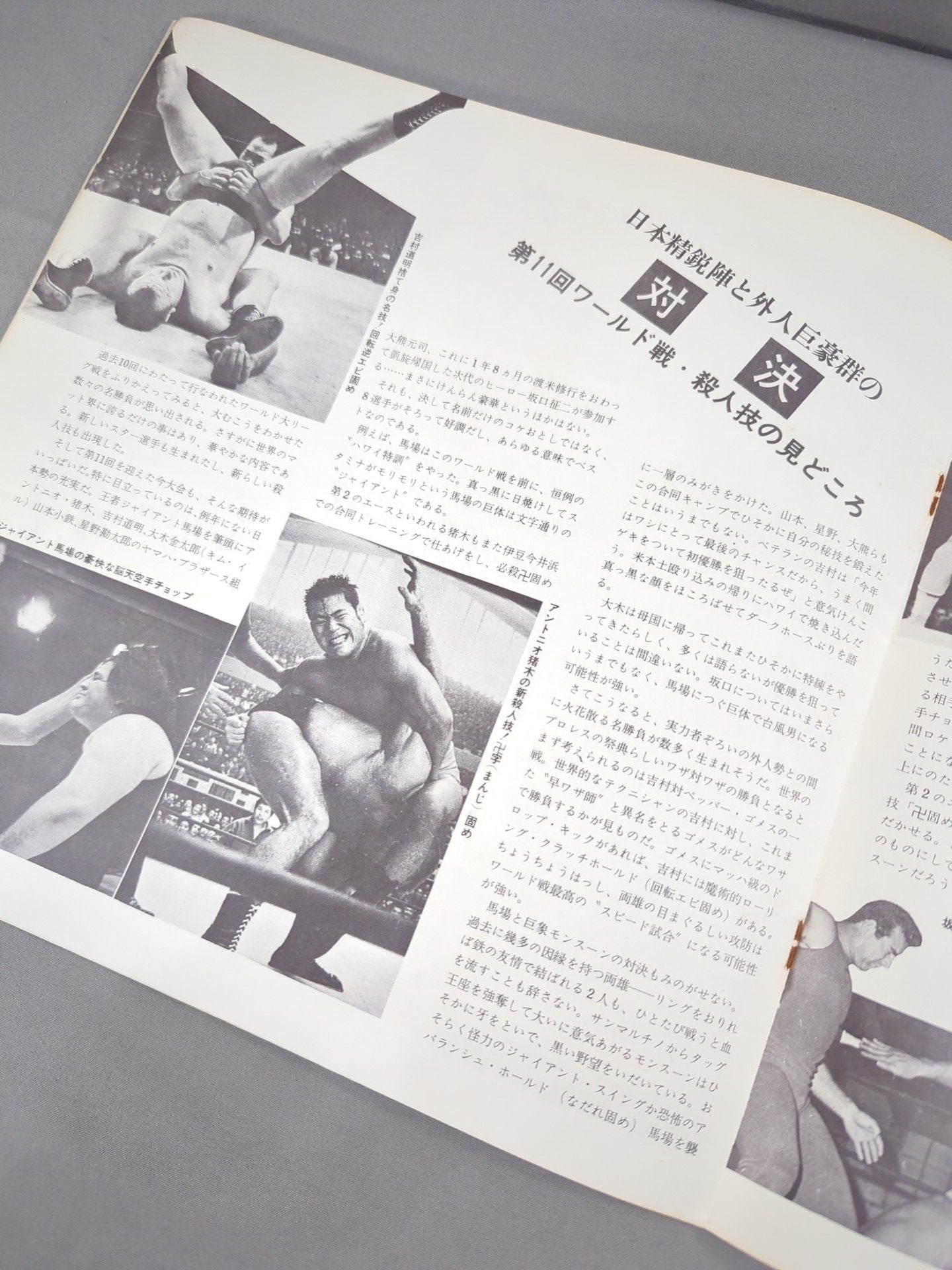 69第11回ワールド大リーグ戦