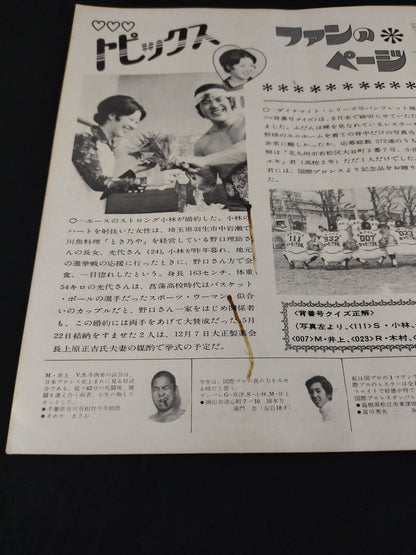 73ビッグサマーシリーズ