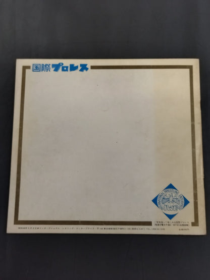 73第5回IWAワールド・シリーズ