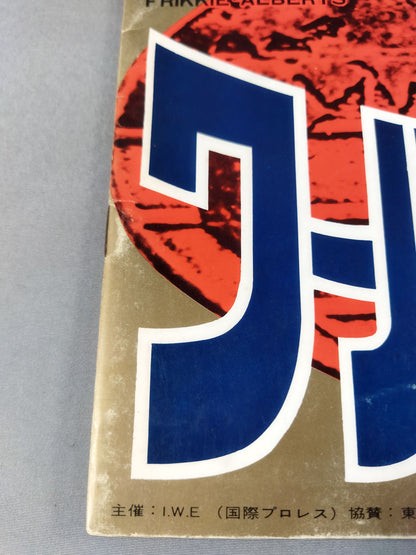 73第5回IWAワールド・シリーズ