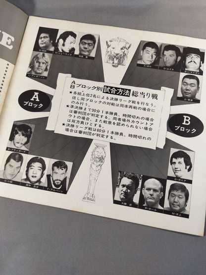 73第5回IWAワールド・シリーズ