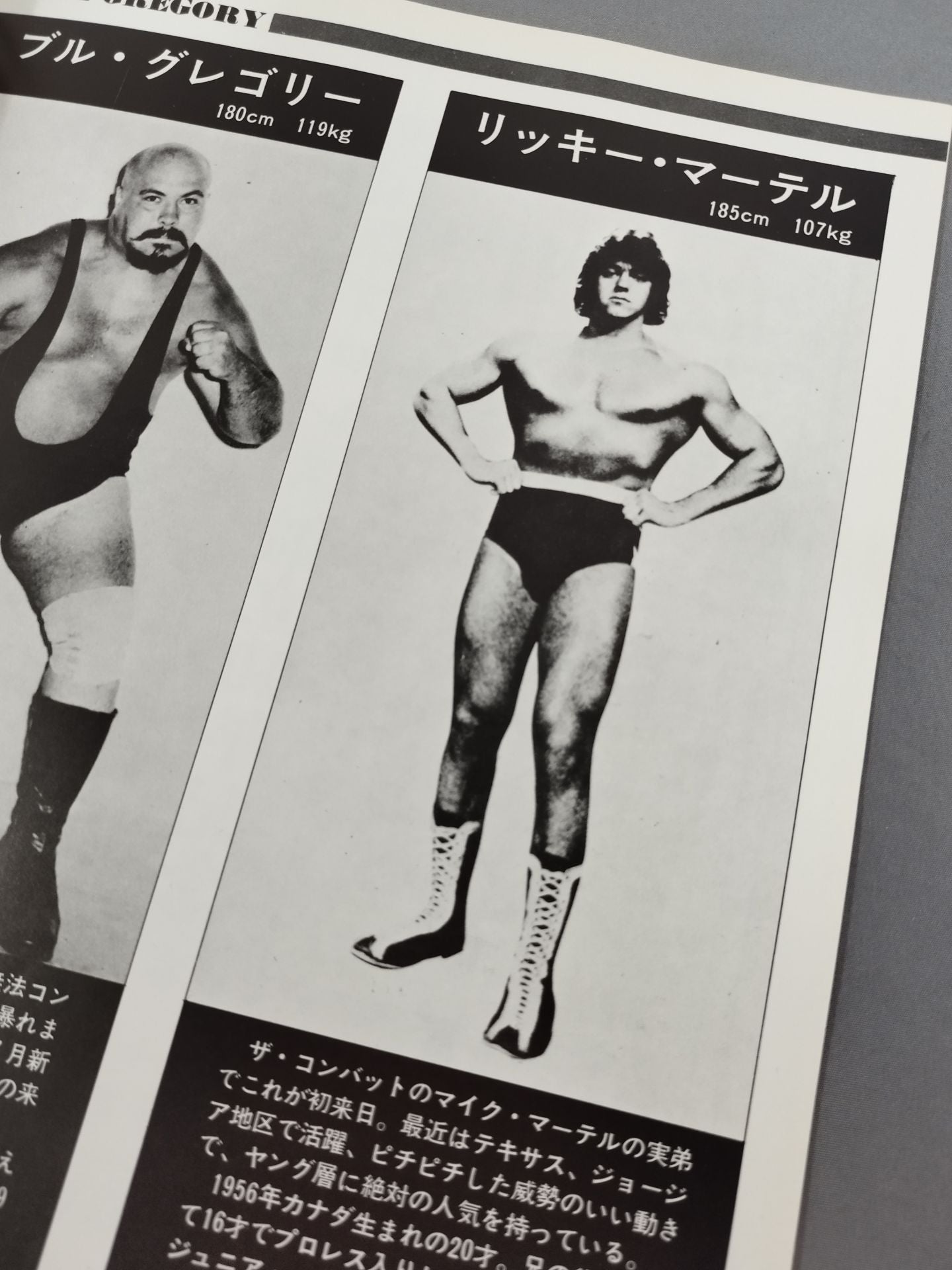 76勇猛シリーズ