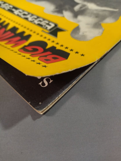 【グレート草津 直筆サイン入り】70ビッグウインター・シリーズ