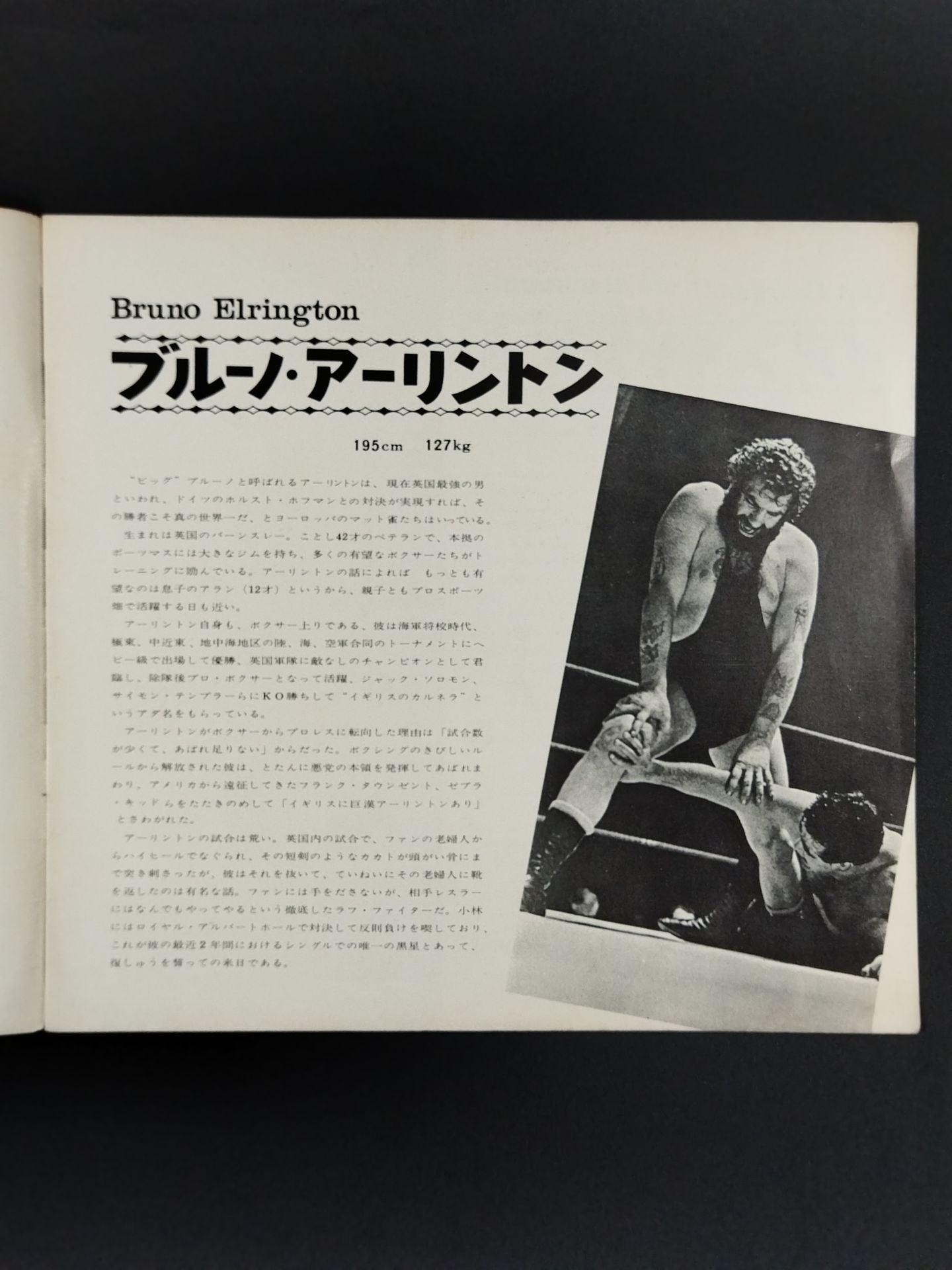 69IWAワールドタッグ挑戦シリーズ