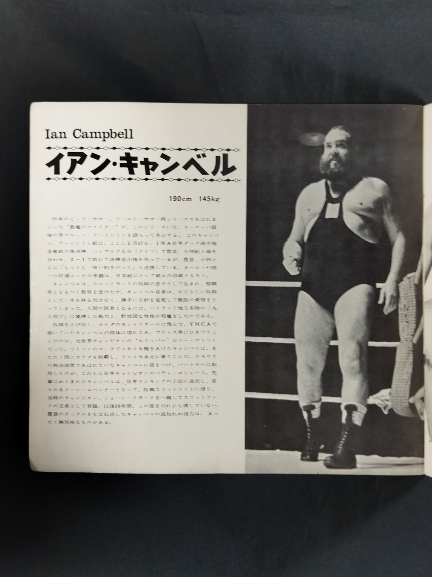 69IWAワールドタッグ挑戦シリーズ