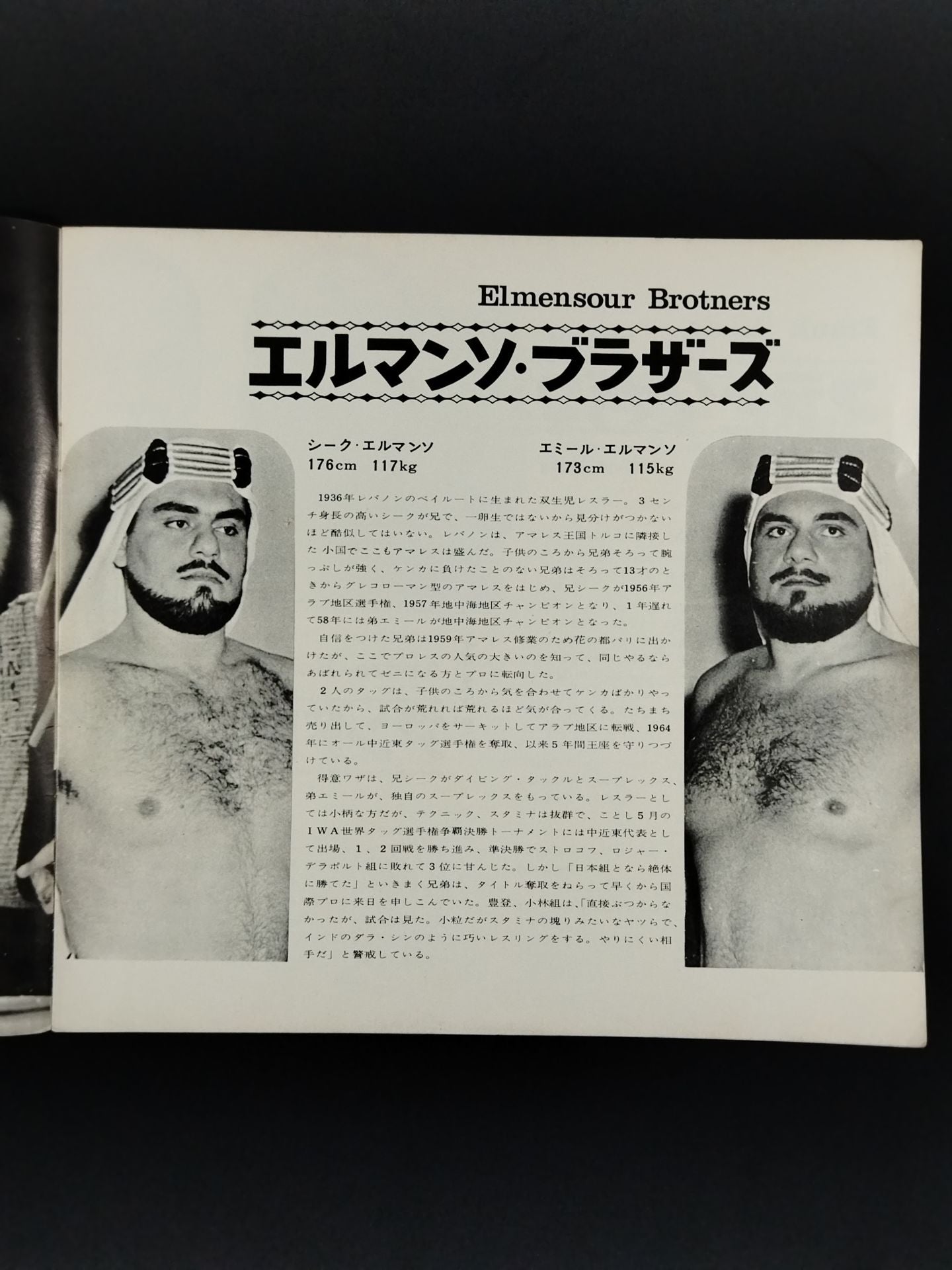 69IWAワールドタッグ挑戦シリーズ