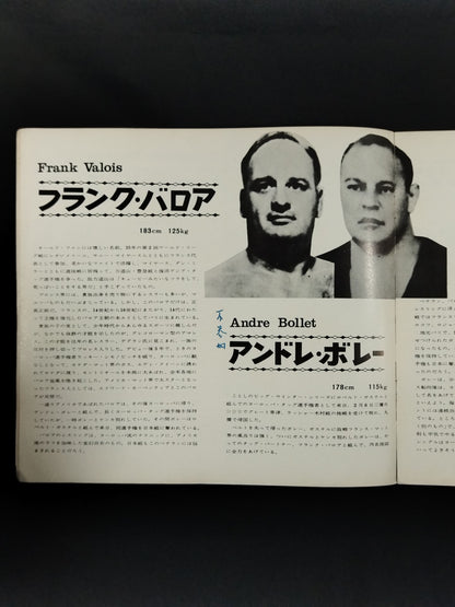 69IWAワールドタッグ挑戦シリーズ