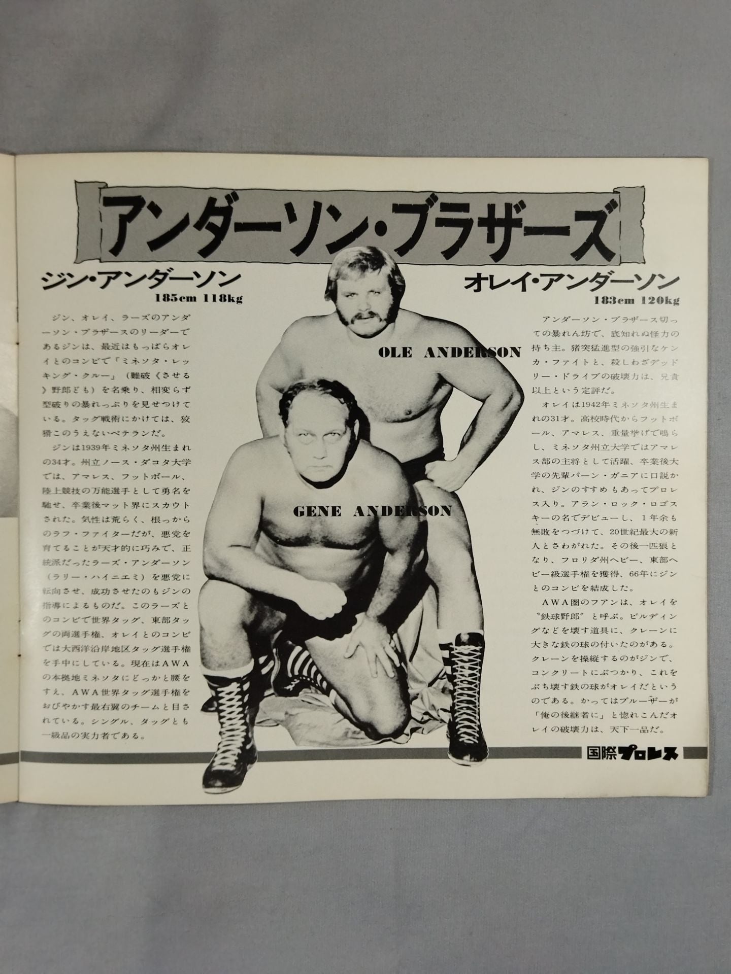 73ビッグウィンターシリーズ