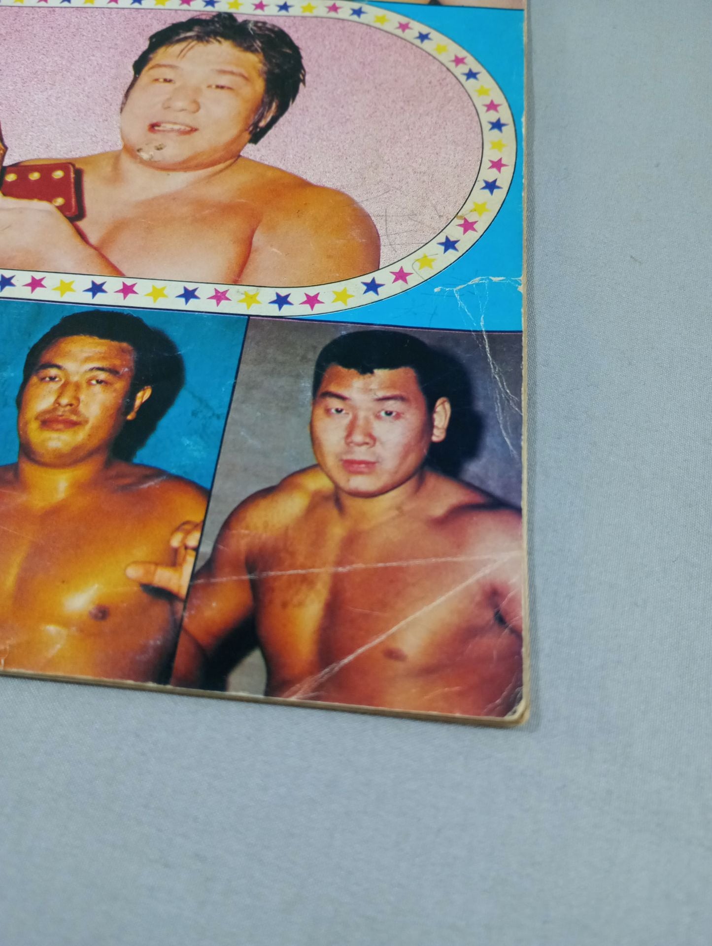 74ワールドチャンピオンシリーズ