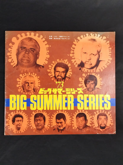 73ビッグサマーシリーズ