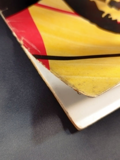 [2 fighters hand signed autograph 70 2nd World Champion Series