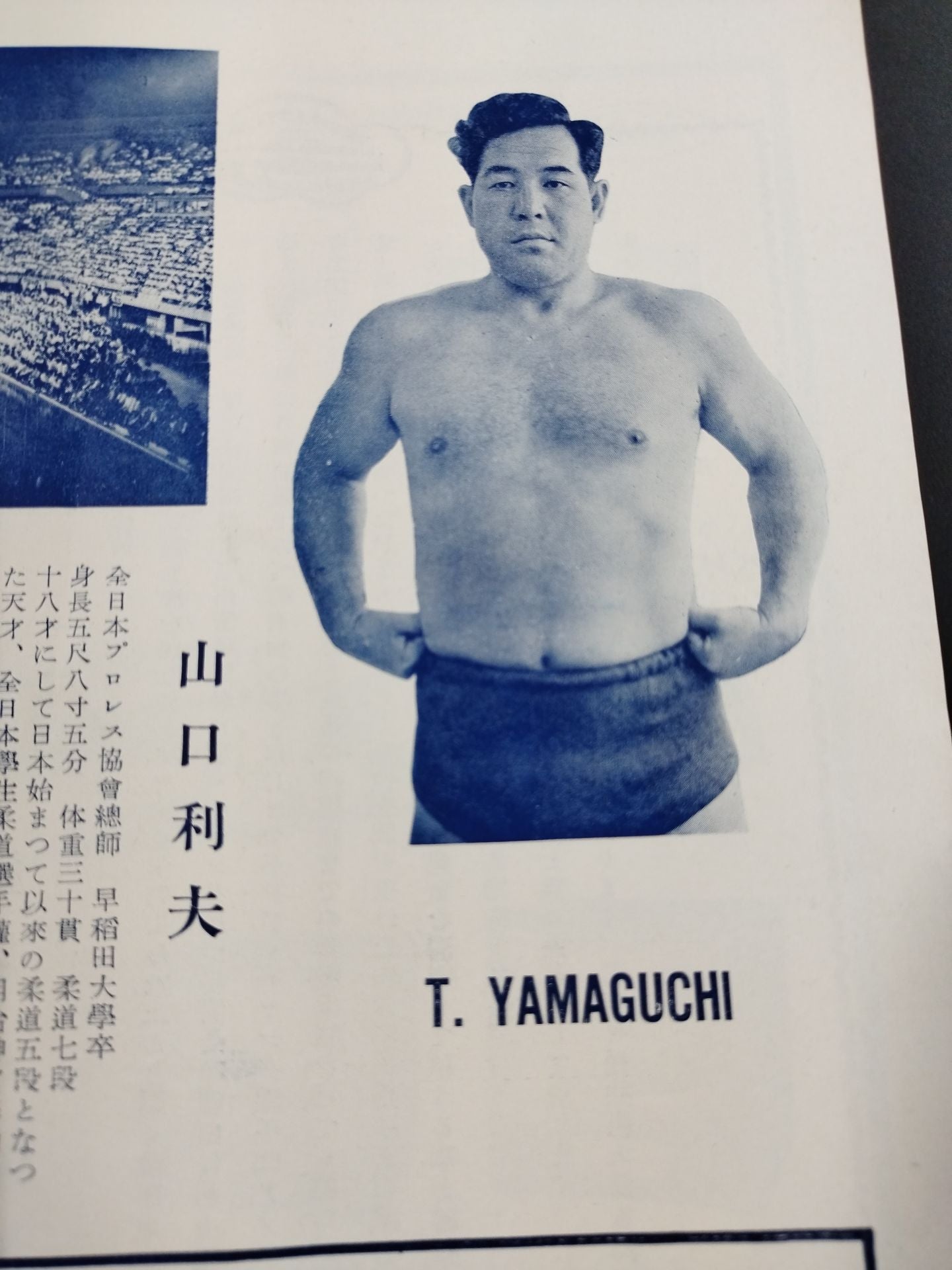 全日本プロレス協会 / プロレス挑戦大試合