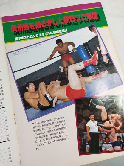 THE WRESTLER New Year Golden Series Vol.6