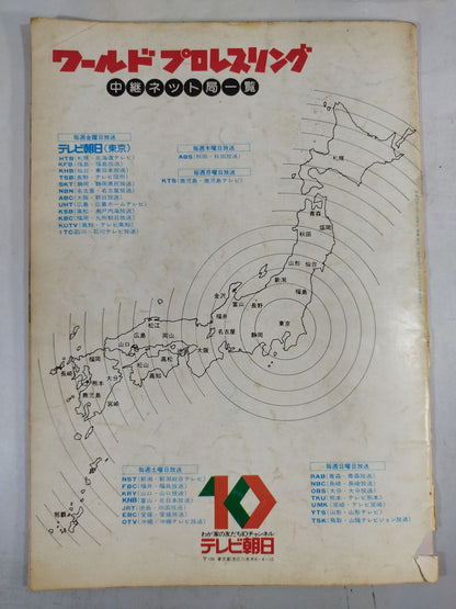 THE WRESTLER New Year Golden Series Vol.6