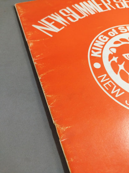 72ニューサマー・シリーズ