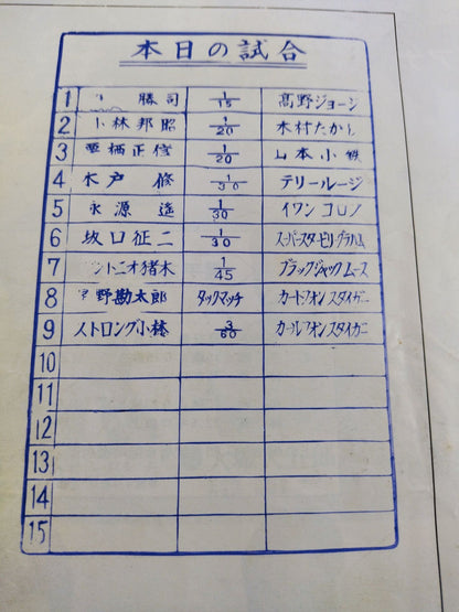 76 Fighting Spirit Series