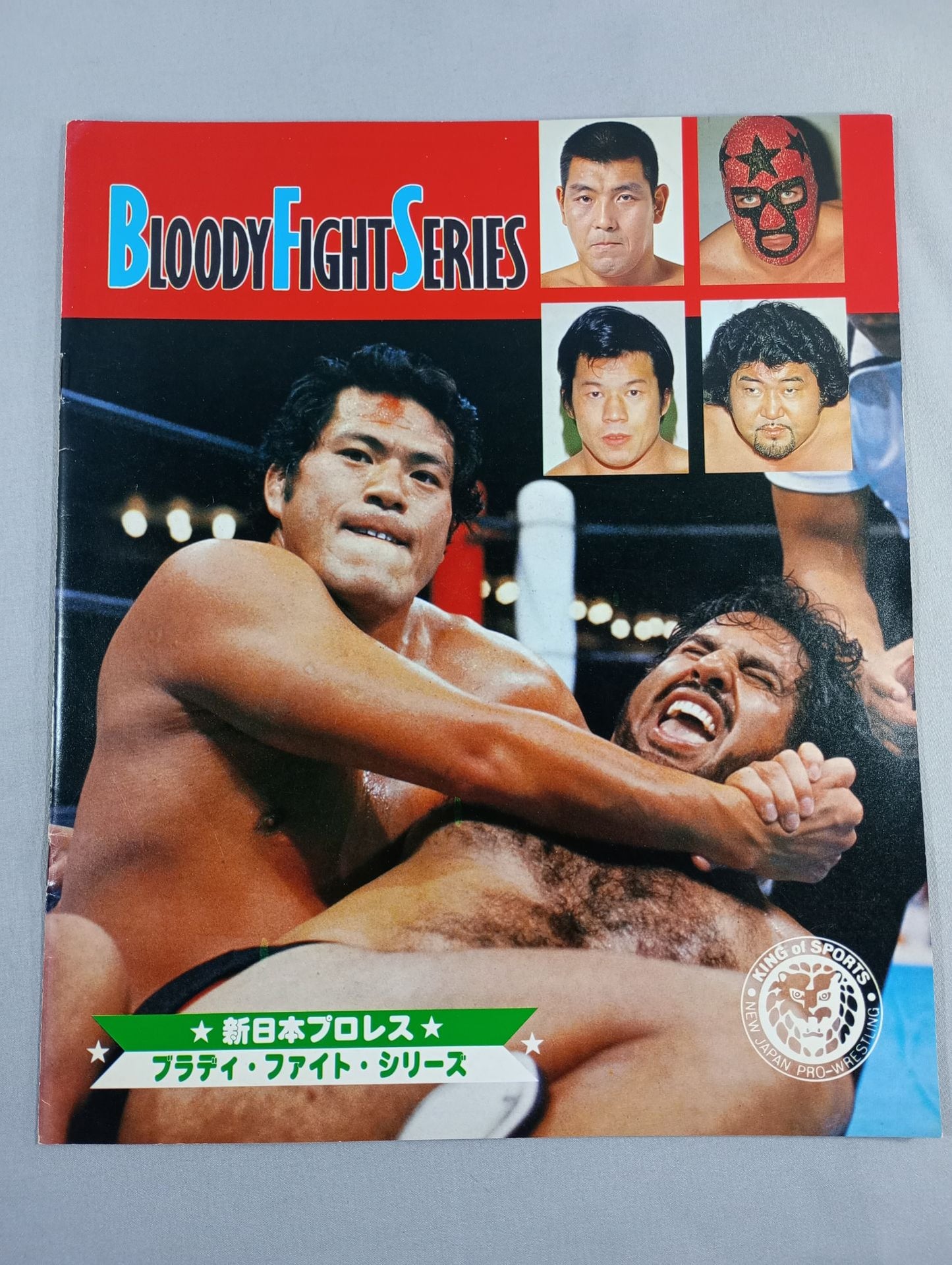 79ブラディファイトシリーズ