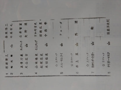 NJPW OFFICIAL MAGAZINE 2006 Vol.4